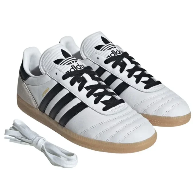 Adidas Originals Samba JP “White”