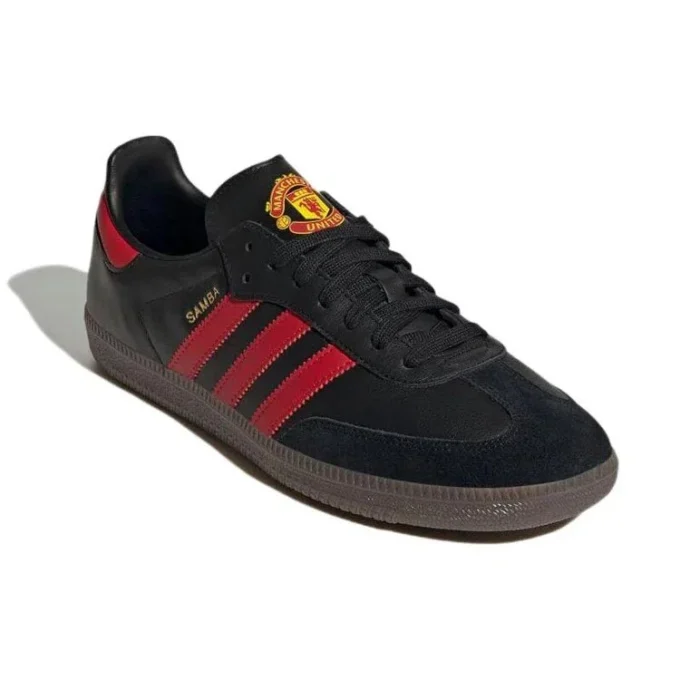 Adidas Originals Samba Manchester United “Zwart”