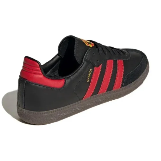 Adidas Originals Samba Manchester United “Zwart”