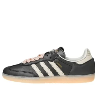 Adidas Originals Samba OG “Black Beige”