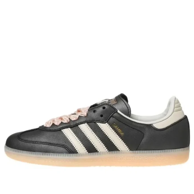 Adidas Originals Samba OG “Black Beige”