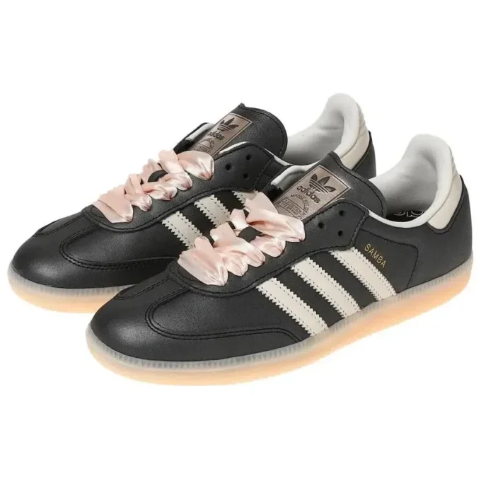 Adidas Originals Samba OG “Black Beige”