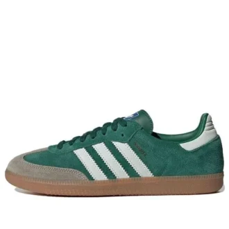 Adidas Originals Samba OG “Collegiate Green”