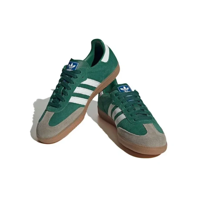 Adidas Originals Samba OG “Collegiate Green”