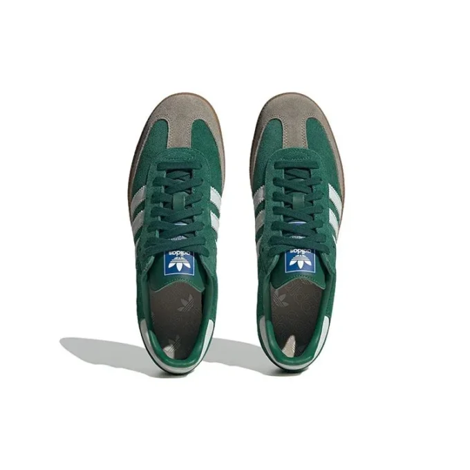 Adidas Originals Samba OG “Collegiate Green”