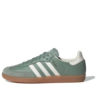 Adidas Originals Samba OG-schoenen “Silver Green”