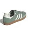 Adidas Originals Samba OG-schoenen “Silver Green”