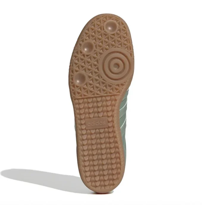 Adidas Originals Samba OG-schoenen “Silver Green”