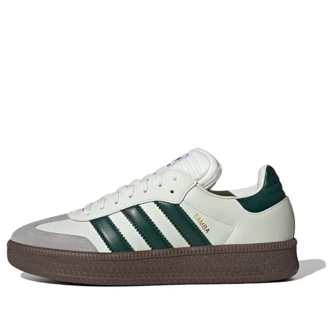 Adidas Originals Samba XLG “Collegiate Green Ivory Gum”