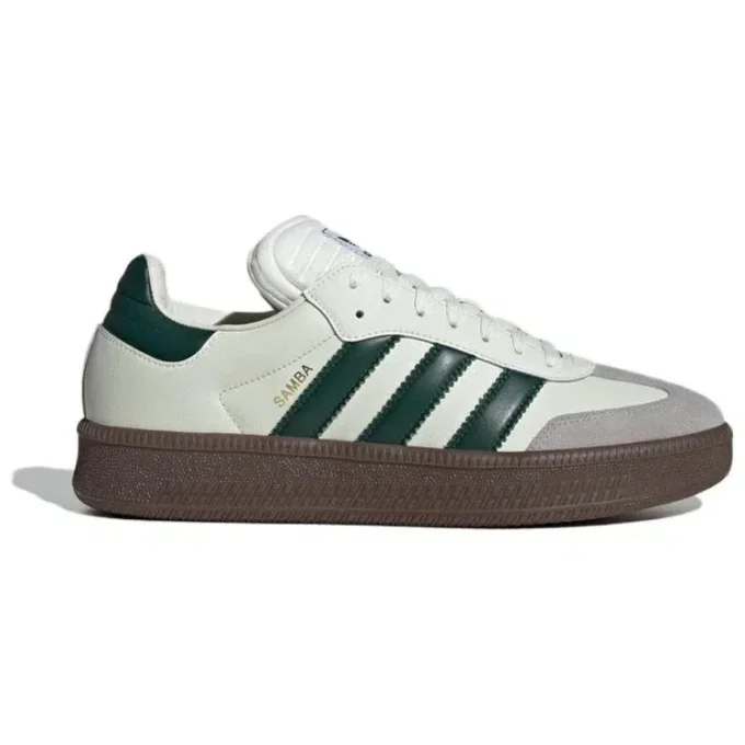 Adidas Originals Samba XLG “Collegiate Green Ivory Gum”