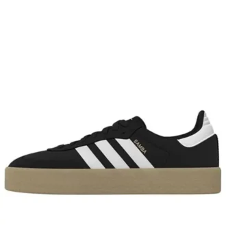 Adidas Samba 2.0 “Zwart Wit Gum”