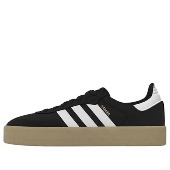 Adidas Samba 2.0 “Zwart Wit Gum”