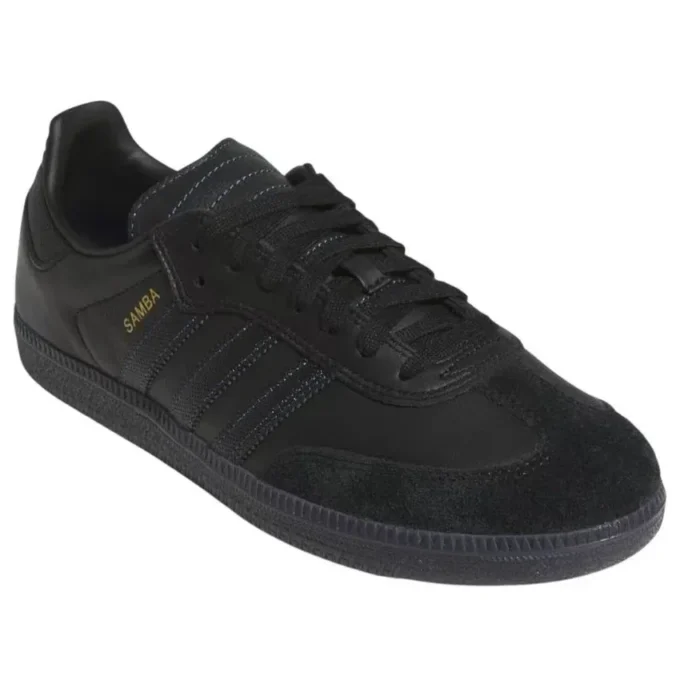 Adidas Samba Adv “Black Royal Blue”