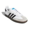 Adidas Samba Adv “White Black Gum”