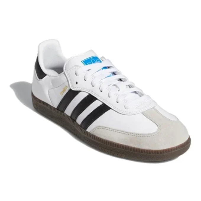 Adidas Samba Adv “White Black Gum”