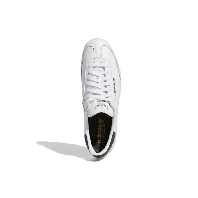 Adidas Samba Adv “White Shadow Olive”