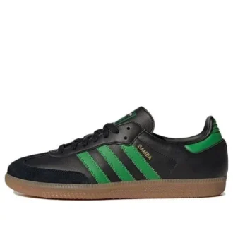Adidas Samba Austin Fc-schoenen “Black Real Green”