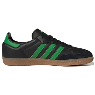 Adidas Samba Austin Fc-schoenen “Black Real Green”
