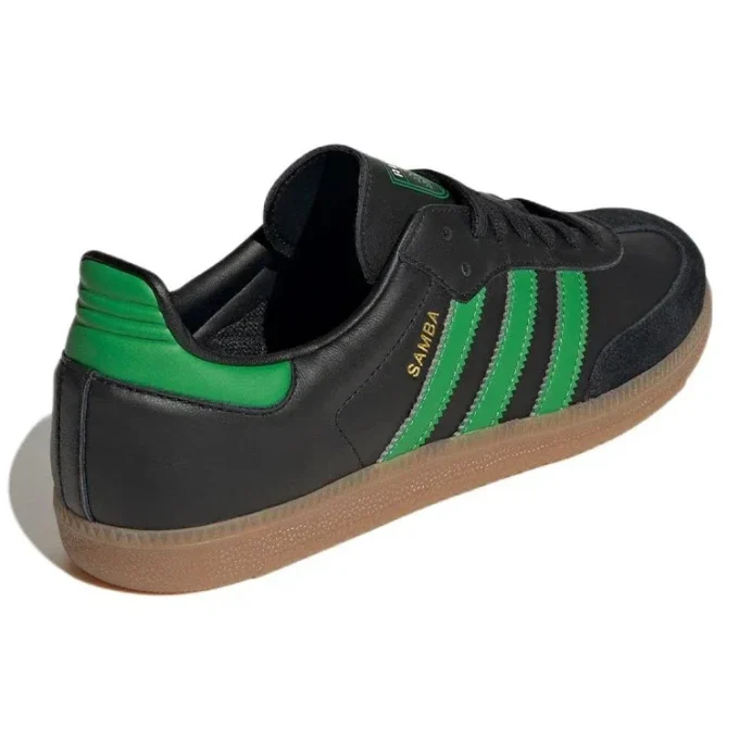 Adidas Samba Austin Fc-schoenen “Black Real Green”
