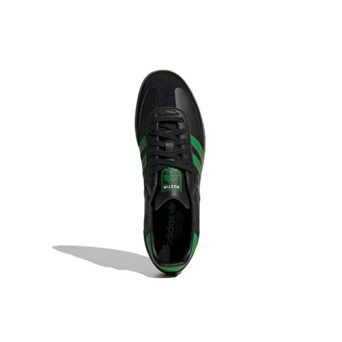 Adidas Samba Austin Fc-schoenen “Black Real Green”