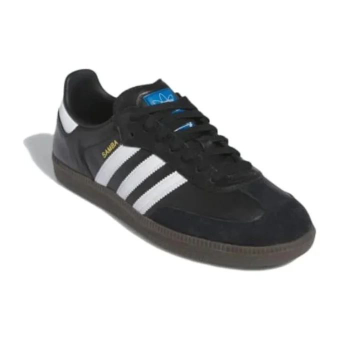 Adidas Samba “Black White”