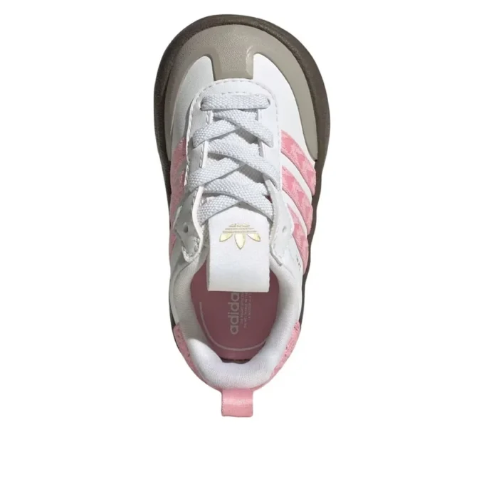 Adidas Samba “Cloud White Light Pink”