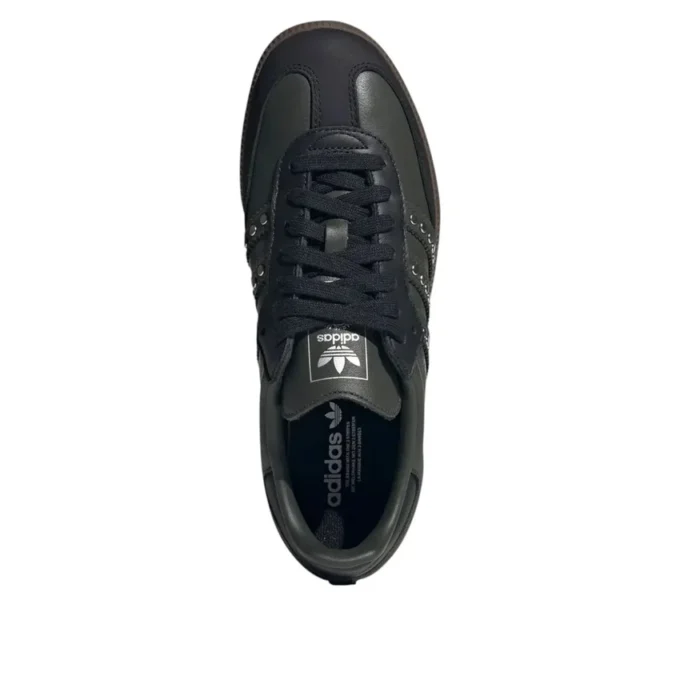 Adidas Samba “Core Black”