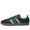 Adidas Samba “Core Black Orange Cloud White”