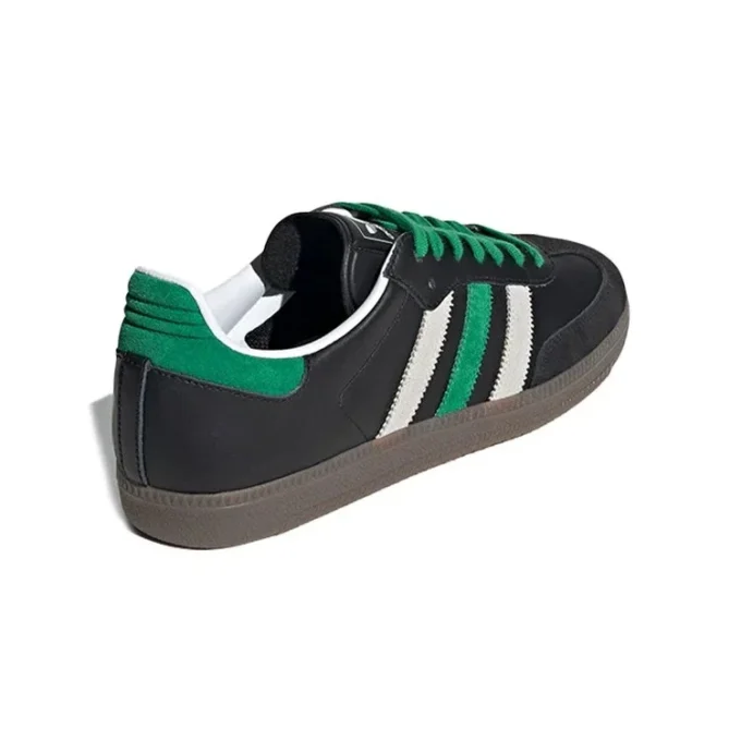 Adidas Samba “Core Black Orange Cloud White”
