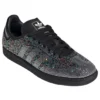 Adidas Samba “Core Black Silver Metallic”