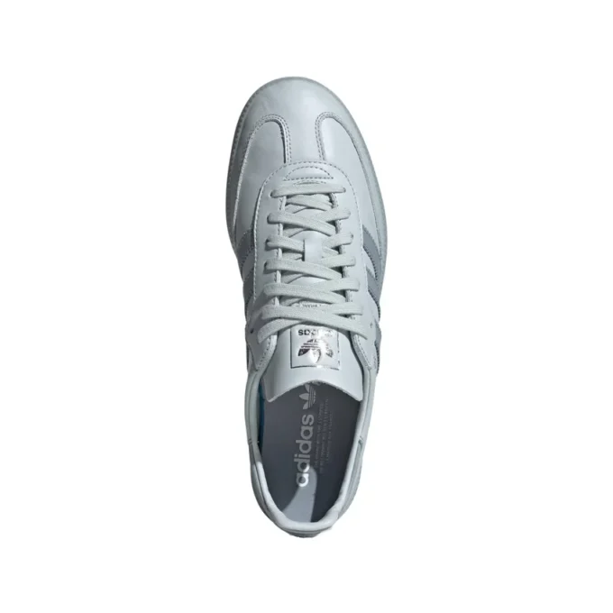 Adidas Samba Decon “Pantone Silver Metallic”