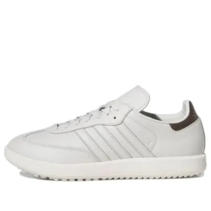 Adidas Samba golfschoenen “Grey White”