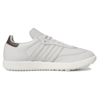 Adidas Samba golfschoenen “Grey White”