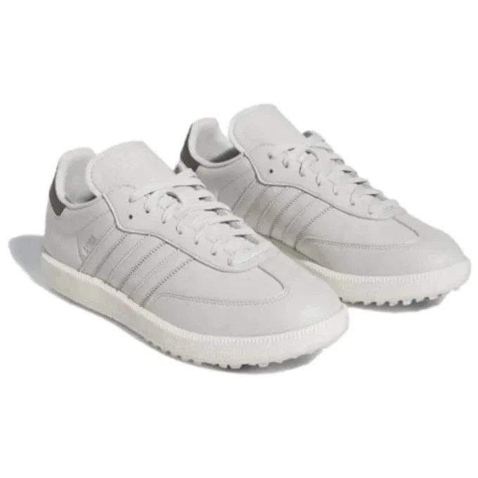 Adidas Samba golfschoenen “Grey White”