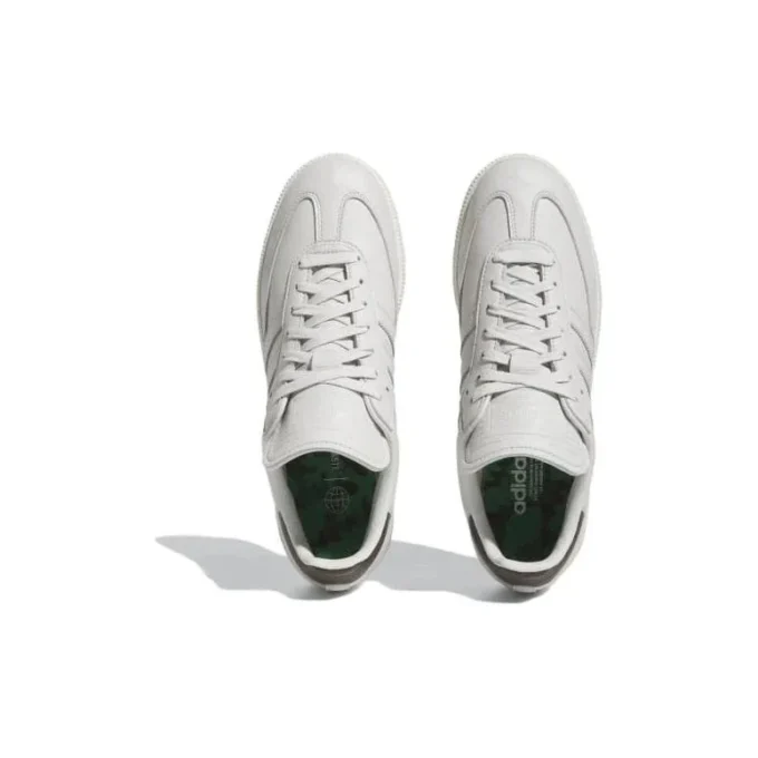Adidas Samba golfschoenen “Grey White”