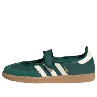 Adidas Samba Jane “Groen Wit Gum”