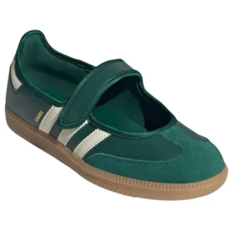 Adidas Samba Jane “Groen Wit Gum”