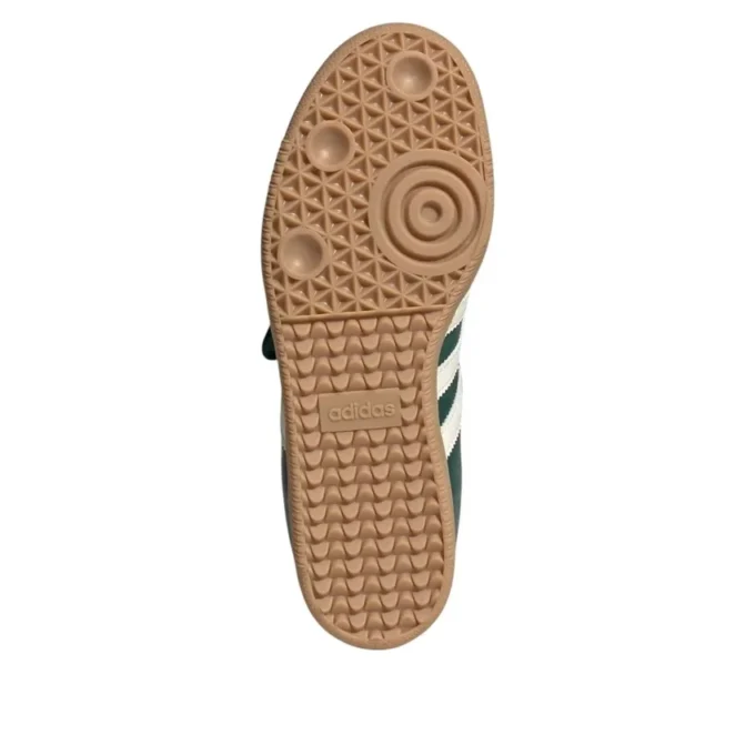 Adidas Samba Jane “Groen Wit Gum”