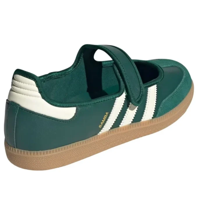 Adidas Samba Jane “Groen Wit Gum”