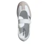 Adidas Samba Jane “White Silver Metallic”