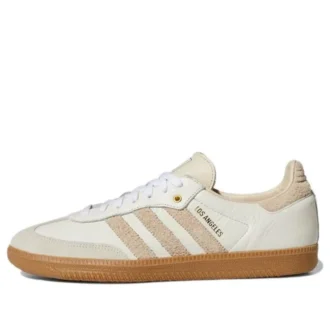 Adidas Samba Lafc-schoenen  “off White Linen Gum”