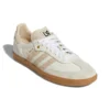 Adidas Samba Lafc-schoenen  “off White Linen Gum”