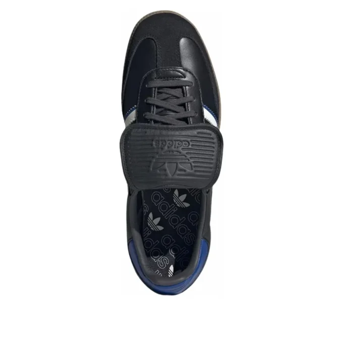 Adidas Samba Lt “Black White Team Royal Blue”