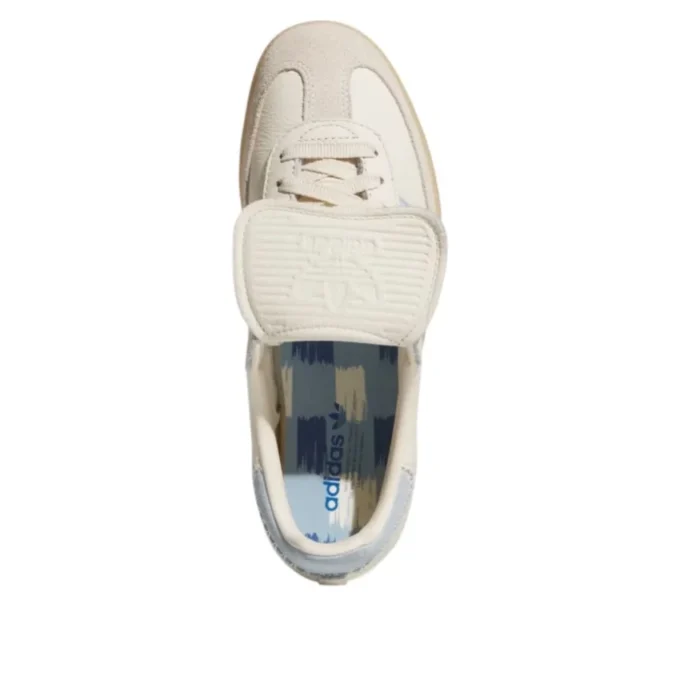 Adidas Samba Lt “Wonder White”