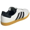 Adidas Samba “Off White Core Black Preloved Yellow”