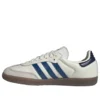 Adidas Samba “Off White Dusky Petrol Night Indigo”