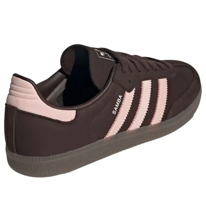 Adidas Samba OG “Aurora Coffee Sandy Pink”