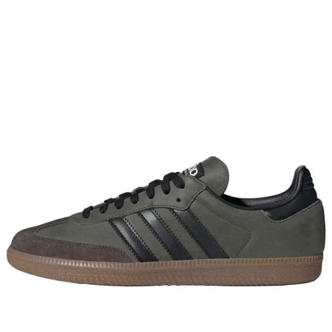 Adidas Samba OG “Base Green”