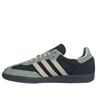 Adidas Samba OG “Black Alumina”