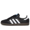 Adidas Samba OG “Black Clear Granite”